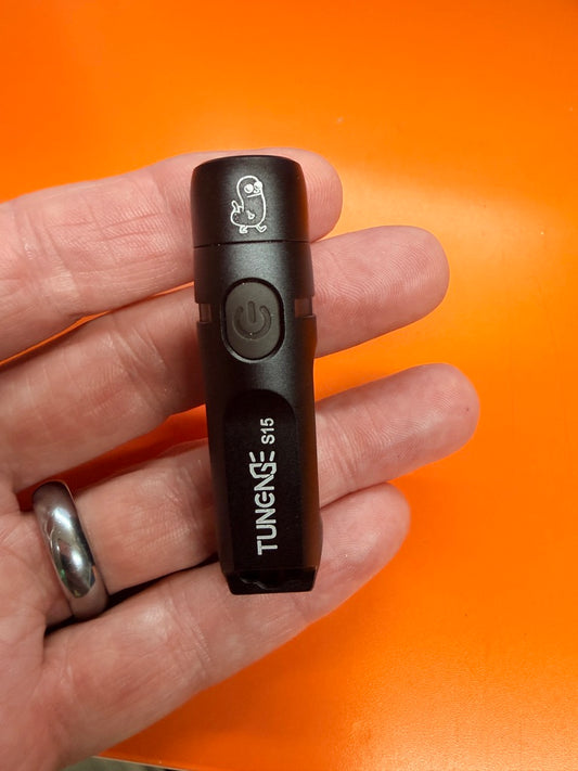 LIL' Dickbutt EDC Flashlight